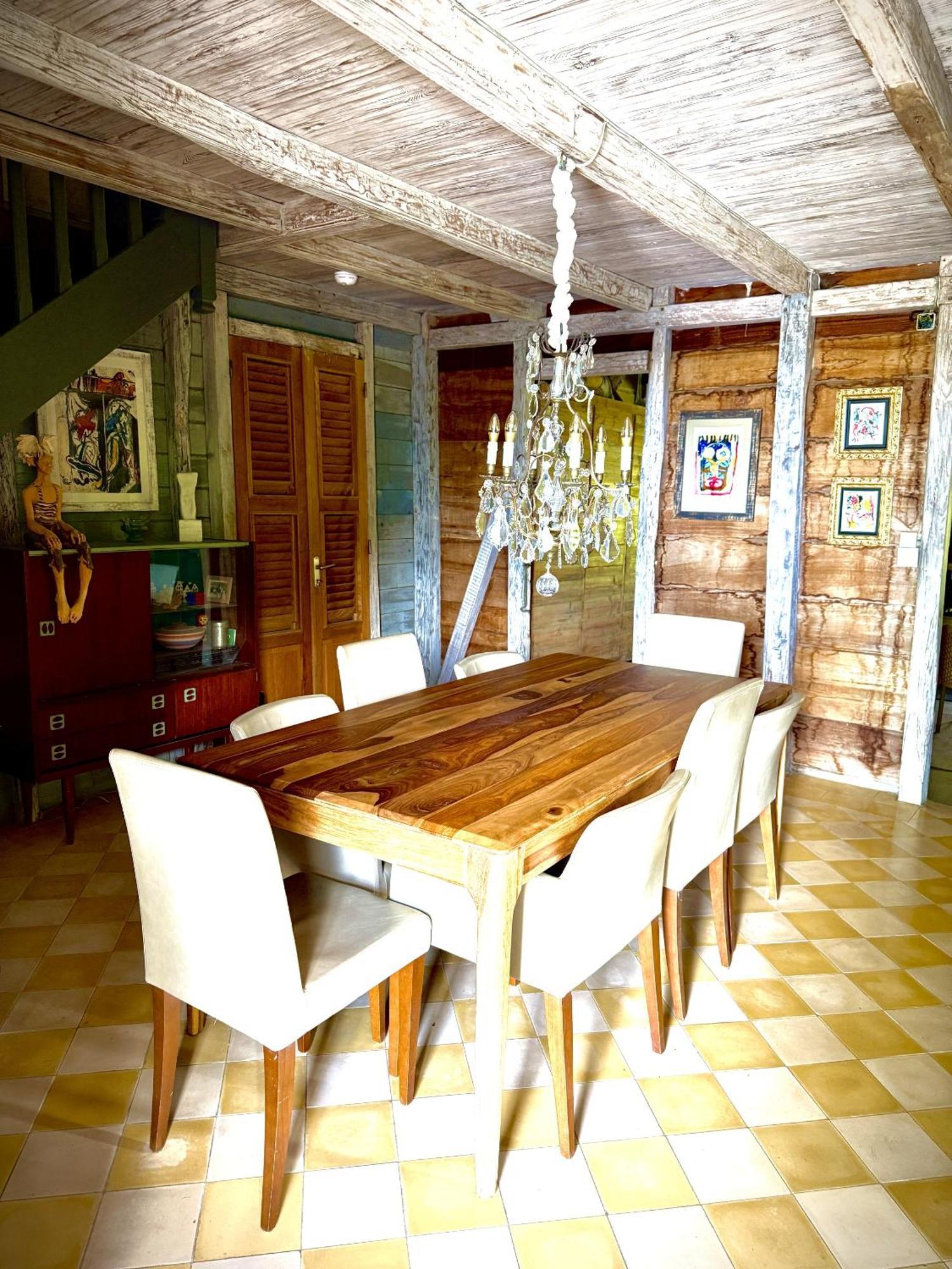 Habitation Caféière Samana Beauséjour Maison d'hôtes